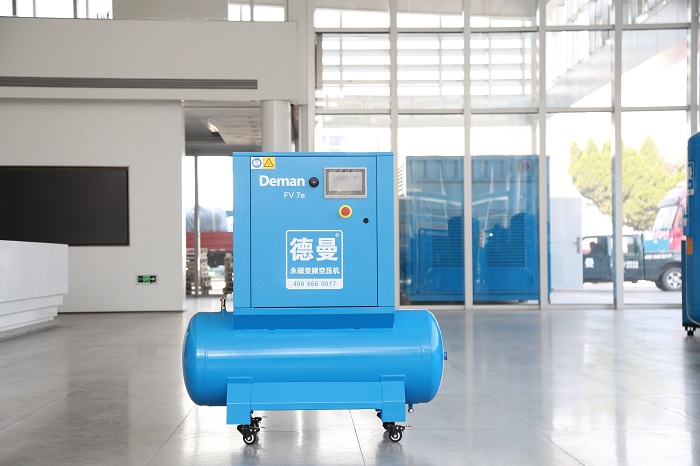 螺杆空压机