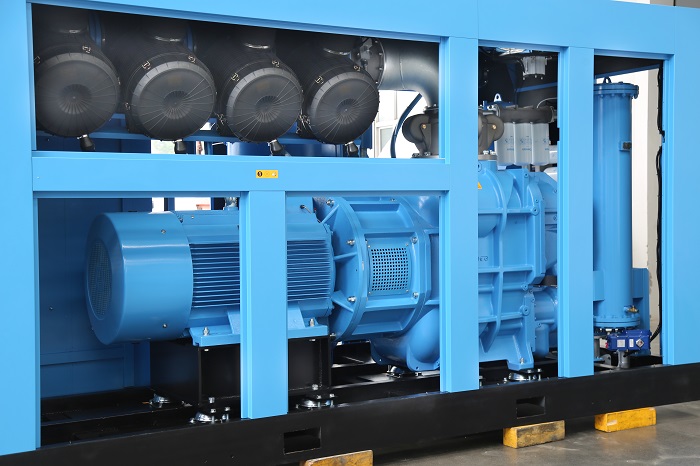 永磁变频螺杆空压机